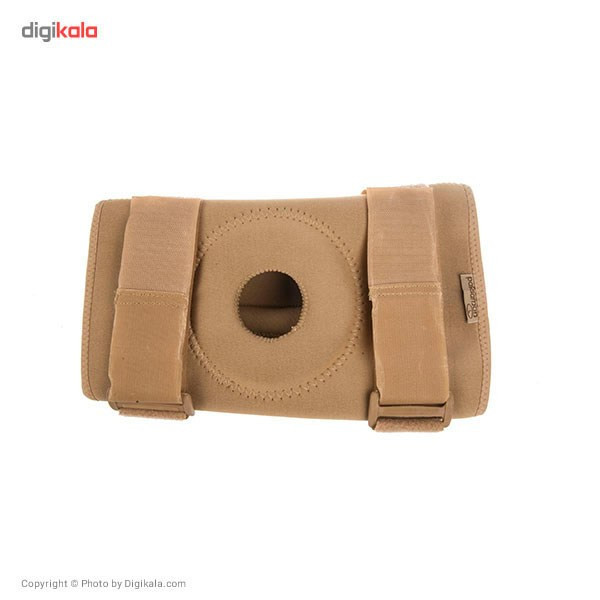 زانوبند پاک سمن مدل Neoprene With Four Spring سایز XXL