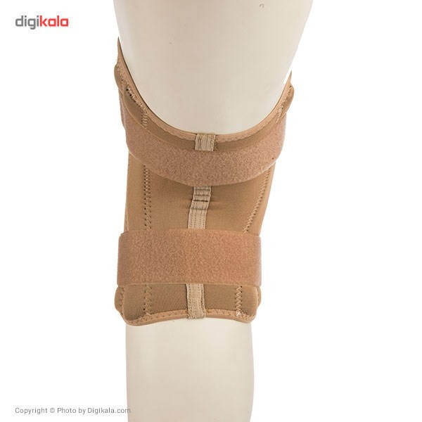 زانوبند پاک سمن مدل Neoprene With Four Spring سایز XXL