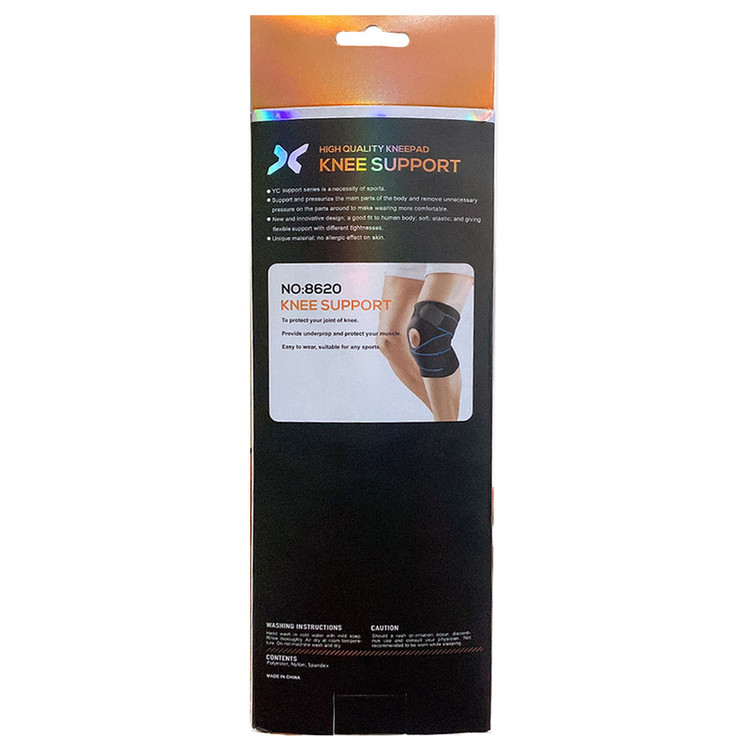 زانوبند طبی مدل KNEE SUPPORT کد 8620