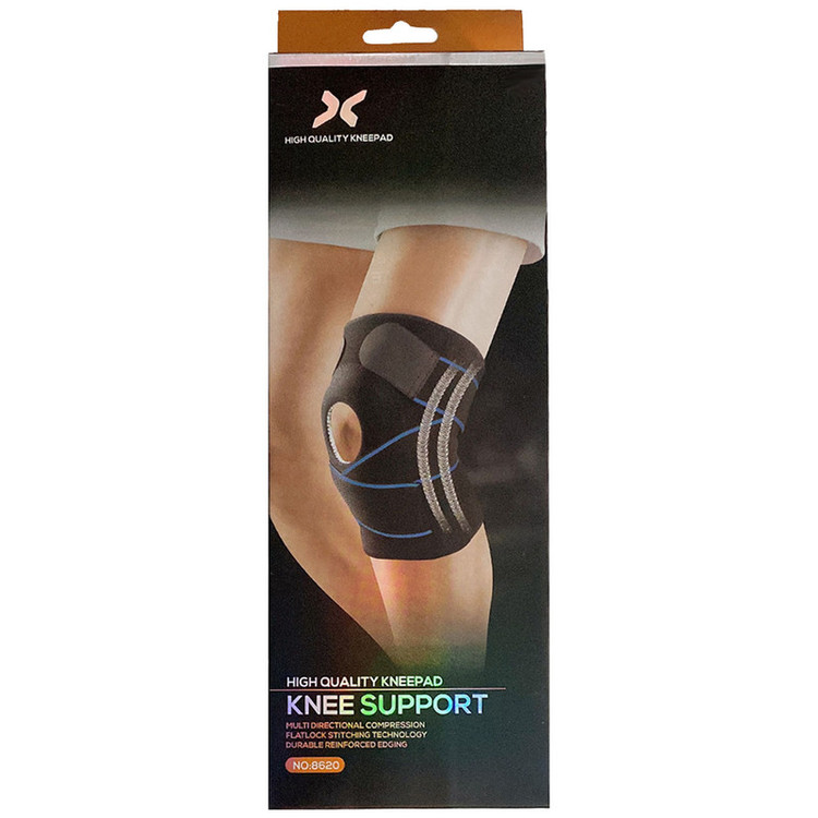 زانوبند طبی مدل KNEE SUPPORT کد 8620