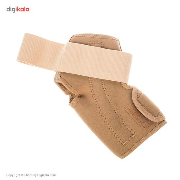 قوزک بند پاک سمن مدل Neoprene With Spring سایز XXL