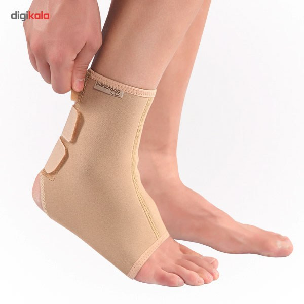 قوزک بند پاک سمن مدل Open Heel Neoprene سایز بسیار بزرگ