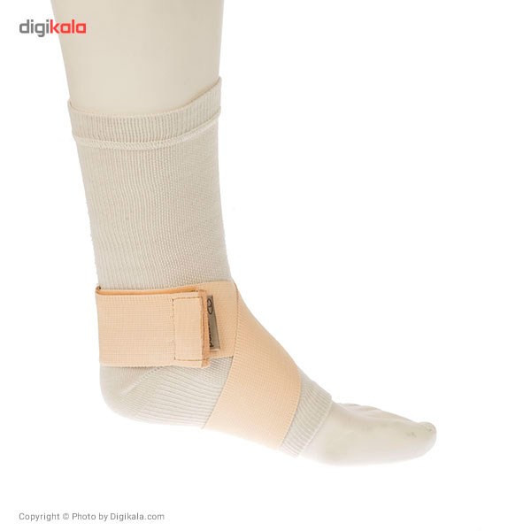 قوزک بند پاک سمن مدل Ligament With Spring سایز کوچک