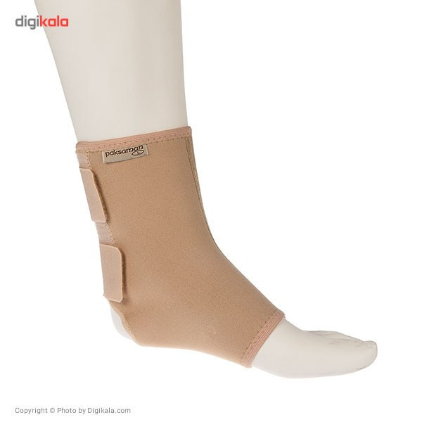 قوزک بند پاک سمن مدل Open Heel Neoprene سایز کوچک