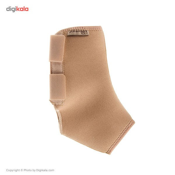 قوزک بند پاک سمن مدل Open Heel Neoprene سایز کوچک