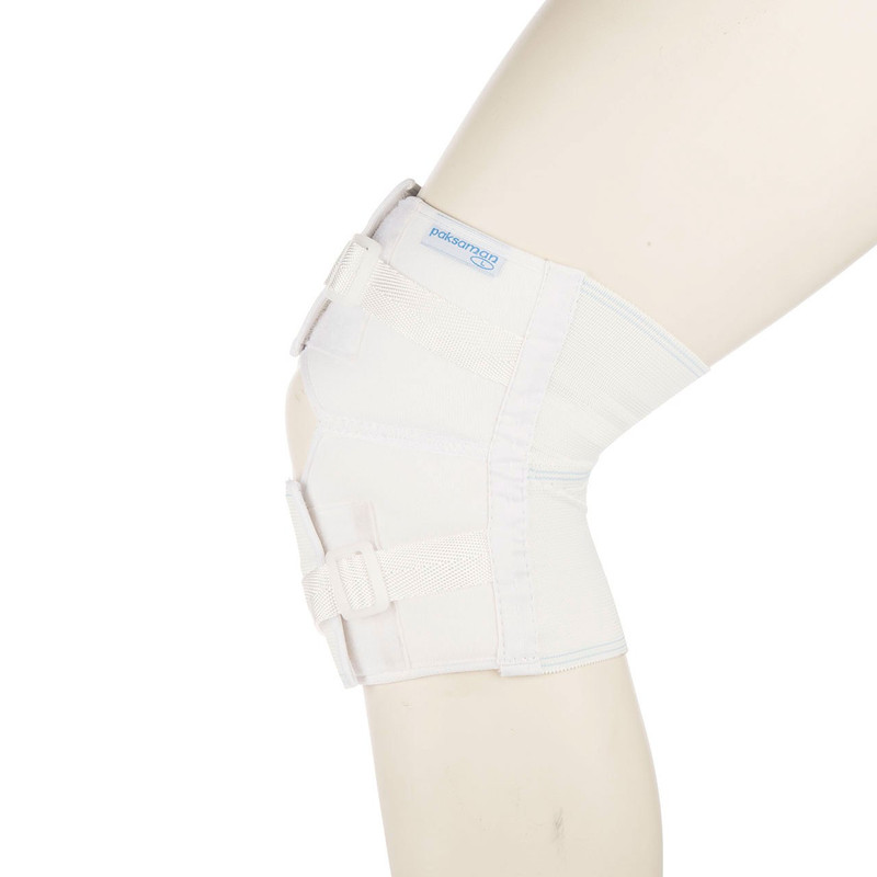 زانوبند پاک سمن مدل Adjustable Open Patella سایز متوسط