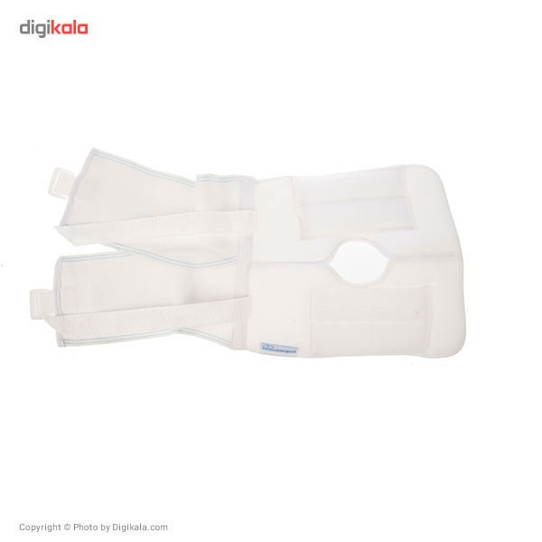 زانوبند پاک سمن مدل Adjustable Open Patella سایز متوسط