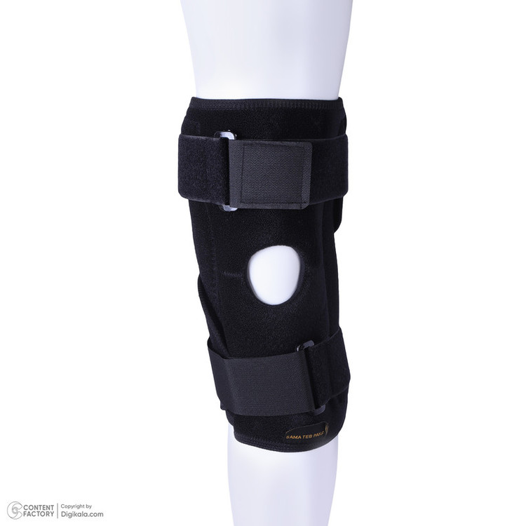 زانوبند طبی سما طب پاکان مدل 5029